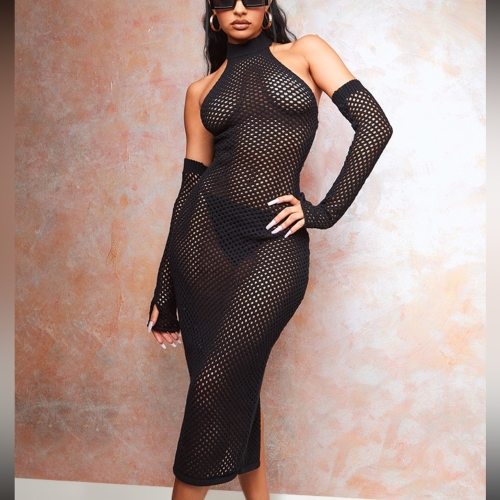 Beach cover up